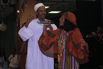 Festival Eritrea Utrecht Nederland - Friday July 9th 2004